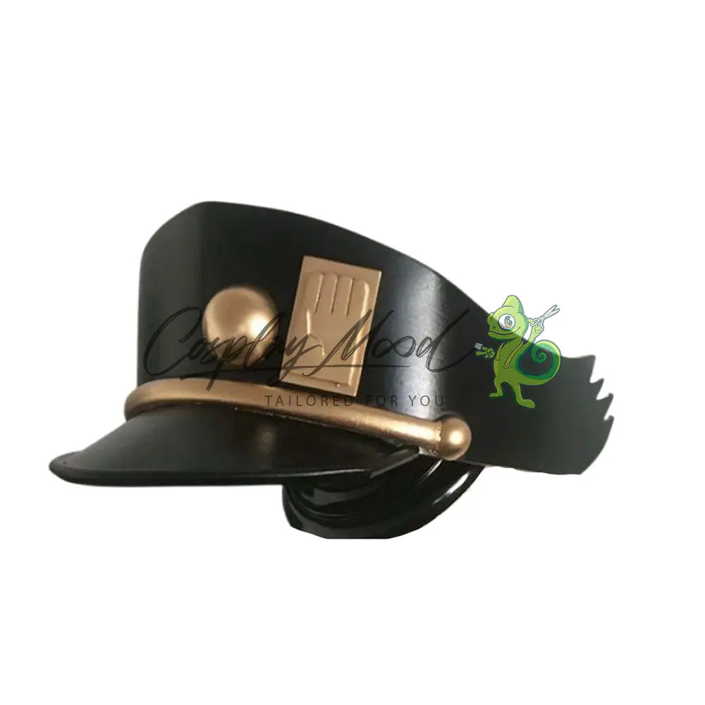 JOJO's Bizarre Adventure Con El Mismo Sombrero Kongjo Jotaro Cosplay Props Metal Pin Insignia I.750711930 JOJO's Bizarre Adventure Con El Mismo Sombrero Kongjo Jotaro Cosplay Props Metal Pin Insignia I.750711930