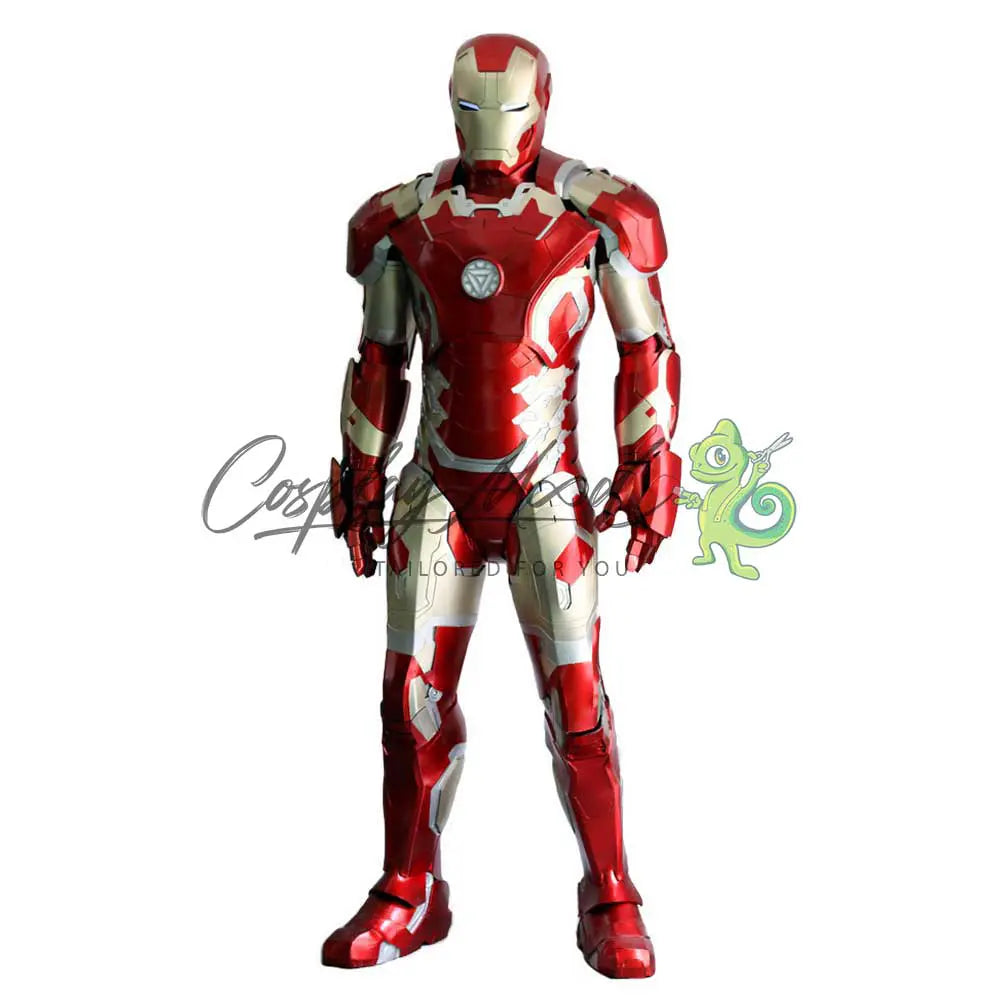 Armor Il Costume Di Iron Man Armatura Cosplay Iron Man Modello