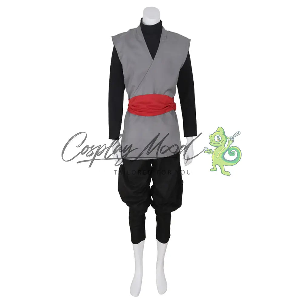 Costume Cosplay Black Goku Dragon Ball Heroes