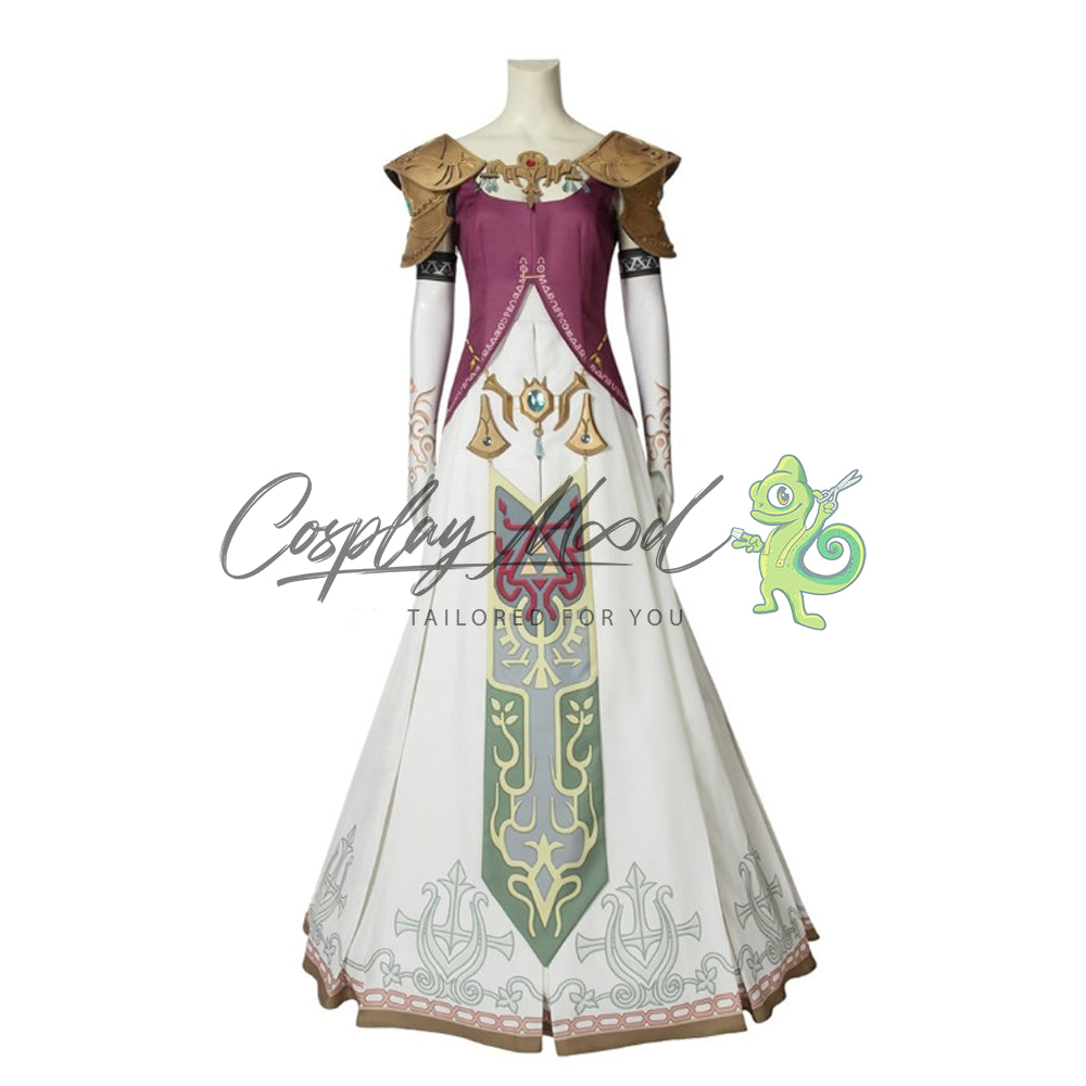 Twilight Princess Princess Zelda Cosplay Costume | Cosplaymood.com – Cosplaymood Twilight Princess Princess Zelda Cosplay Costume | Cosplaymood.com – Cosplaymood