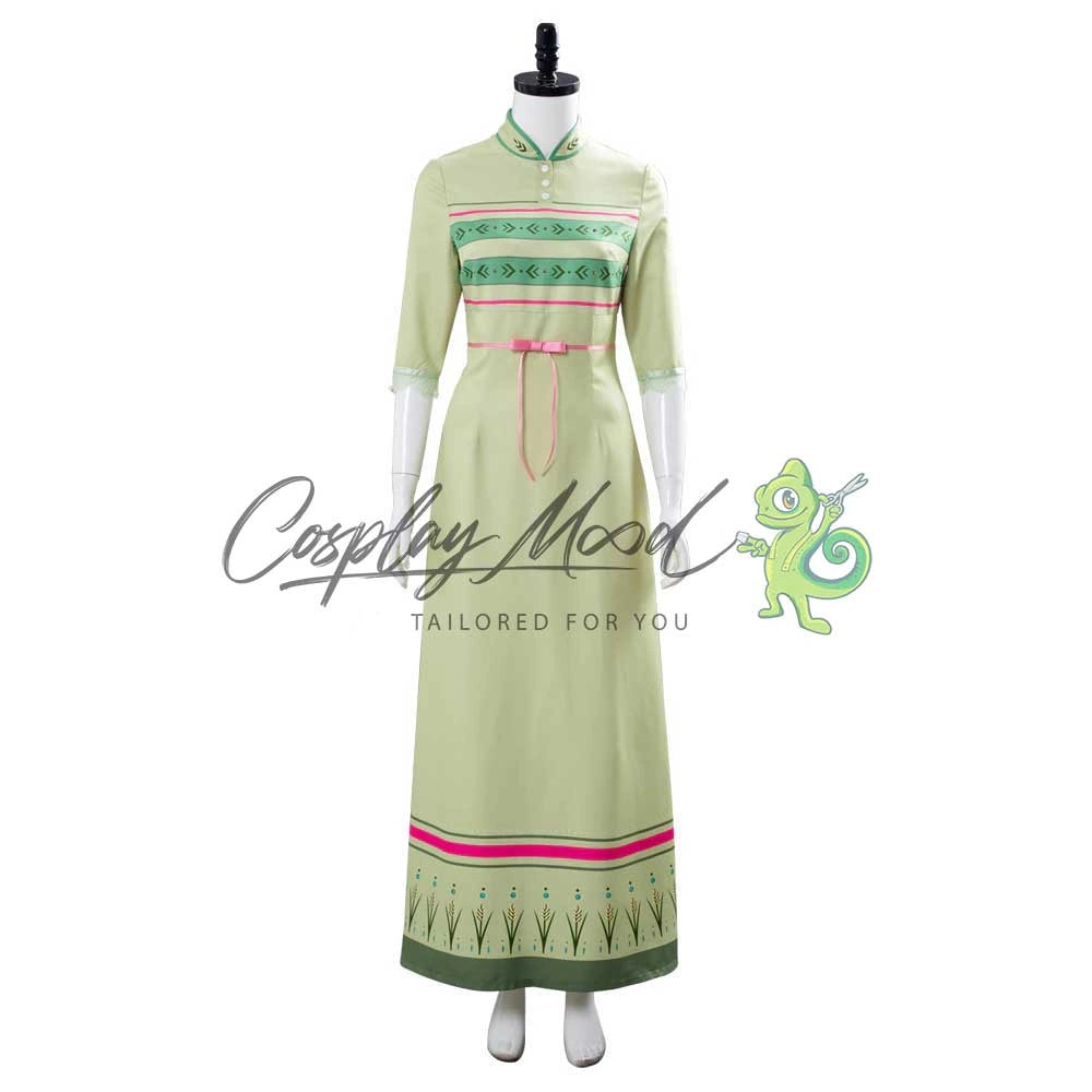 Anna green dress sales costume