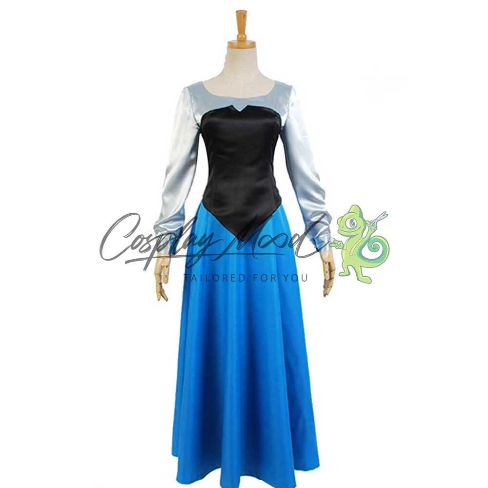 Costume Cosplay Ariel La Sirenetta Disney