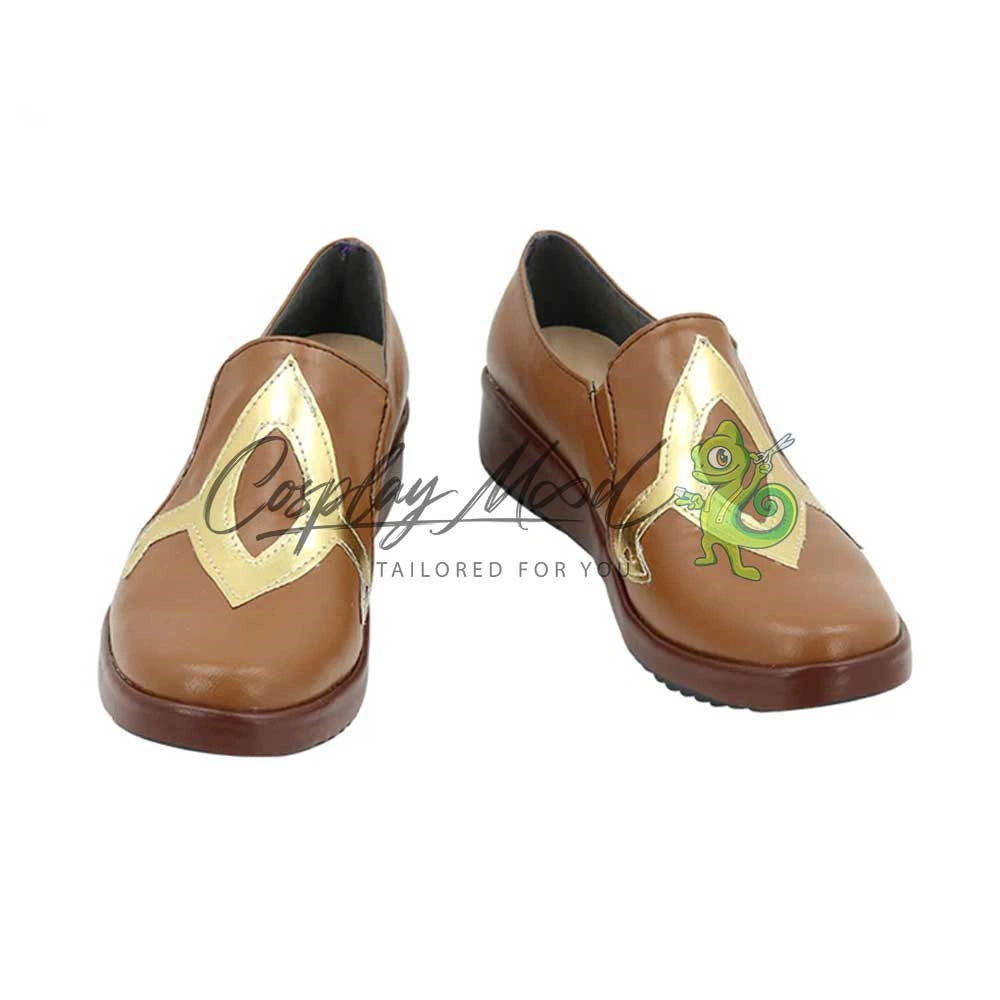 Genshin Impact Hu Tao Cosplay Shoes Cosplaymood. com