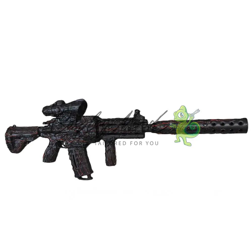 Accessorio-Cosplay-Aki-Hayakawa-Gun-Devil-Fiend-Form-M16A1-Gun-Arm-Replica-Chainsaw-Man-1