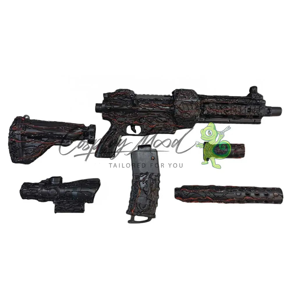 Accessorio-Cosplay-Aki-Hayakawa-Gun-Devil-Fiend-Form-M16A1-Gun-Arm-Replica-Chainsaw-Man-2
