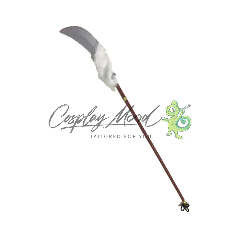 Accessorio-Cosplay-Arma-maledetta-Naginata-Maki-Zenin-Jujutsu-kaisen-2