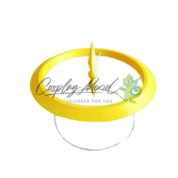 Hazbin Hotel Adam Halo Cosplay Accessory