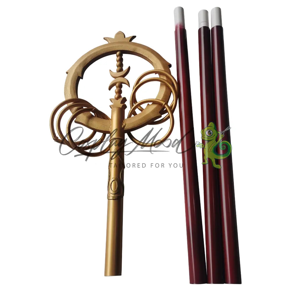 Accessorio-Cosplay-Bastone-Miroku-Inuyasha-3