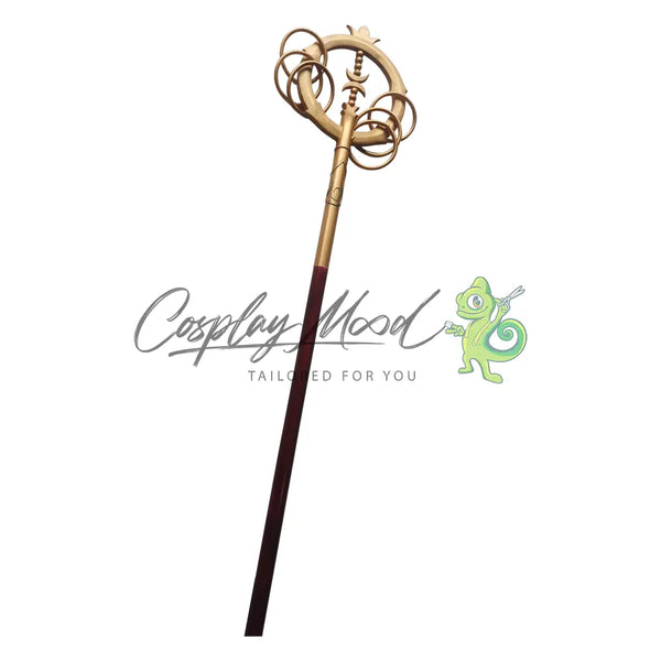 Accessorio-Cosplay-Bastone-Miroku-Inuyasha