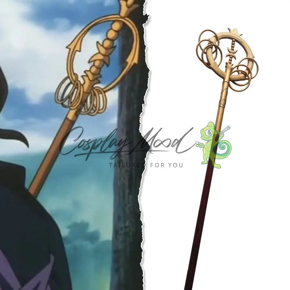 Accessorio-Cosplay-Bastone-Miroku-Inuyasha-1
