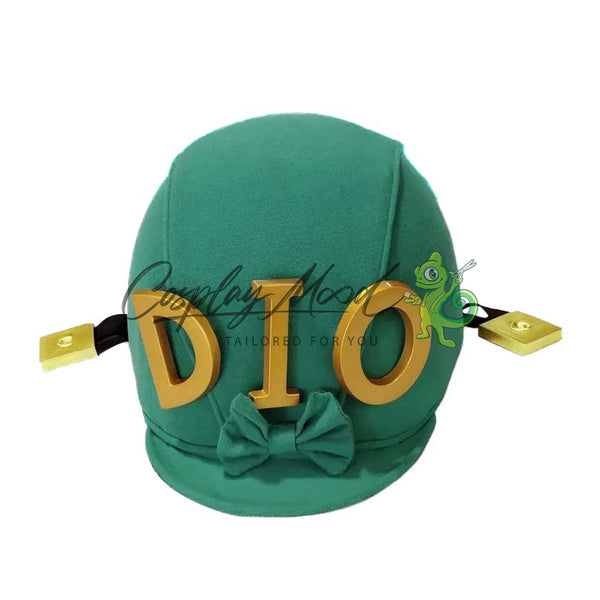 Accessorio-Cosplay-Cappello-Diego-Brando-JoJo-bizarre-Adventure-Steel-Ball-Run