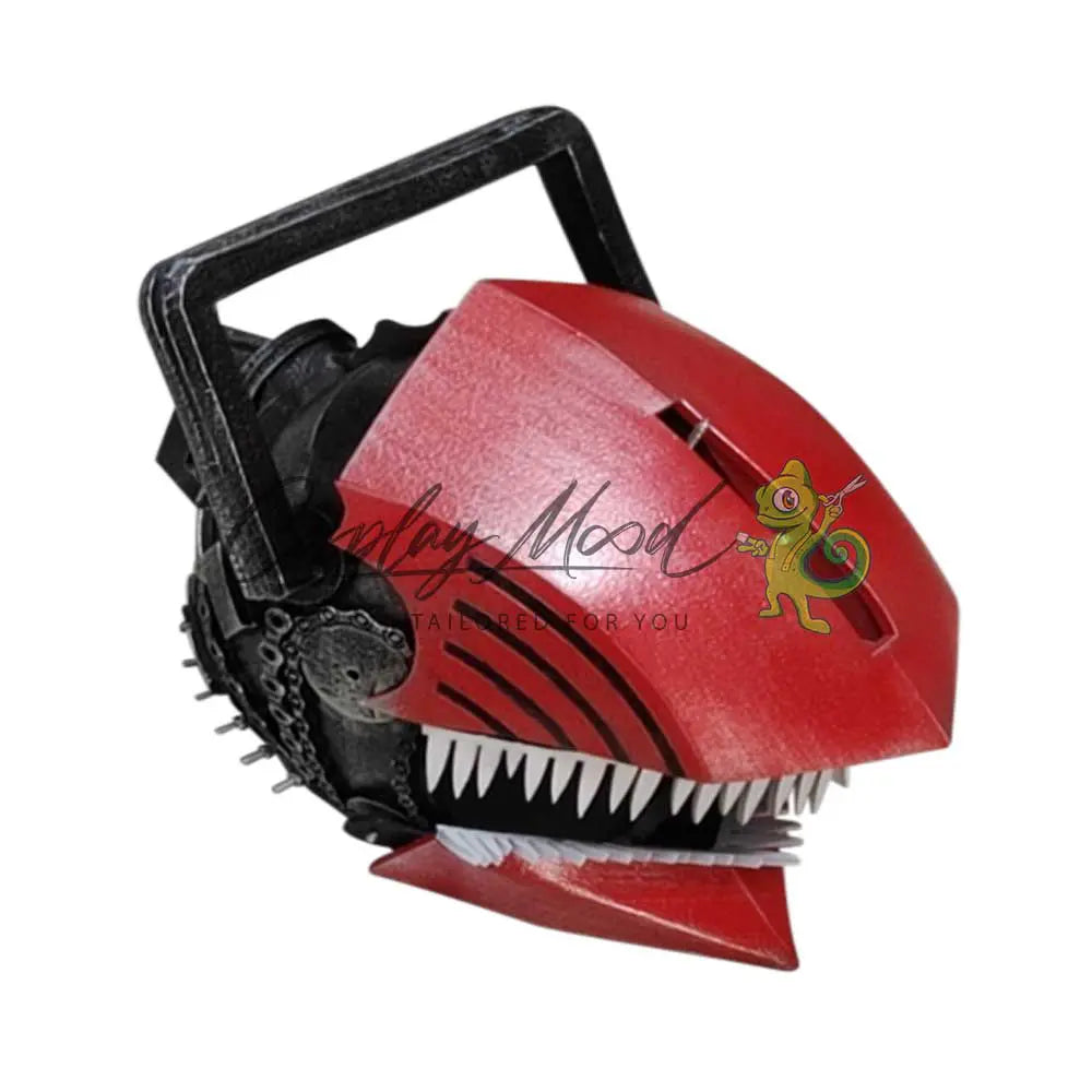 Accessorio-Cosplay-Casco-Chainsaw-man-base-3