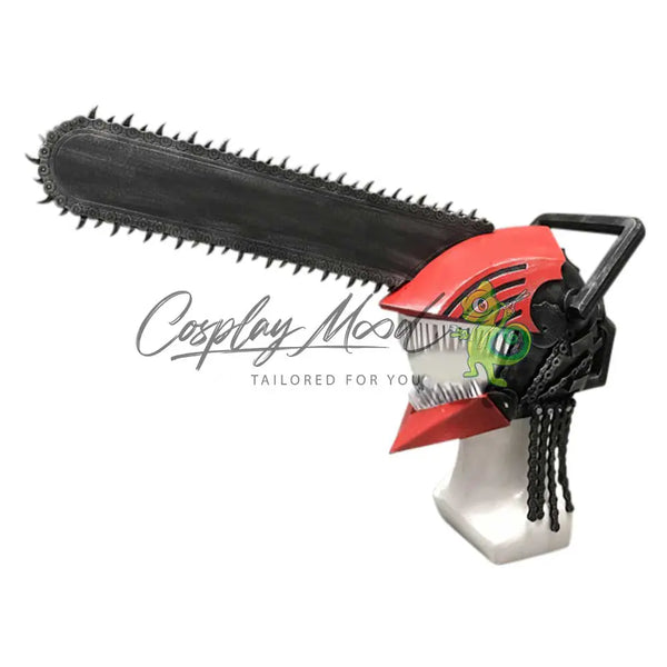 Accessorio-Cosplay-Casco-Chainsaw-man-base