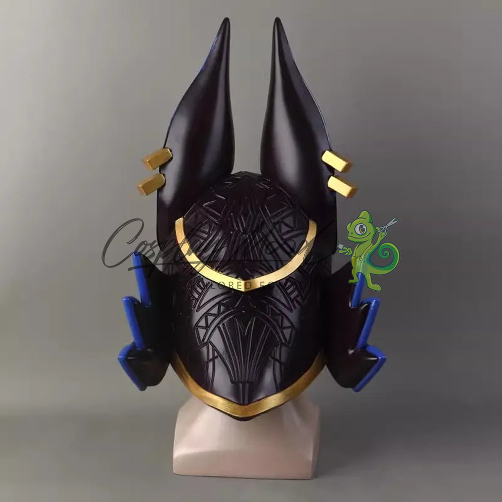 Accessorio-Cosplay-Casco-Cyno-Classic-Genshin-Impact-2