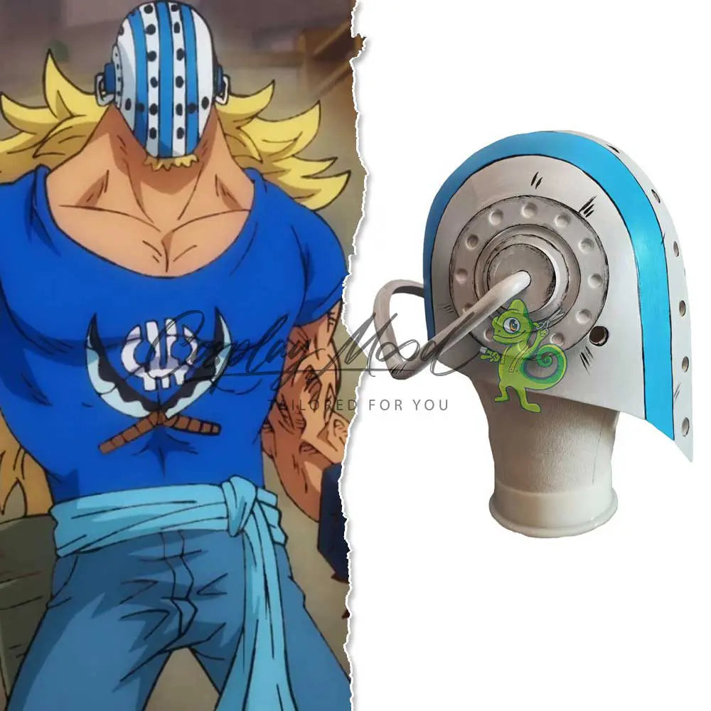Accessorio-Cosplay-Elmo-Killer-One-Piece-1