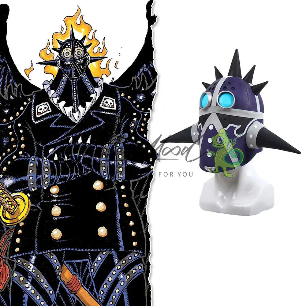 Accessorio-Cosplay-Elmo-King-One-Piece-1