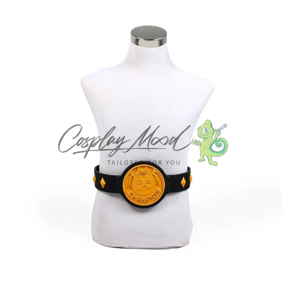 Accessorio-Cosplay-Cintura-MrSatan-Dragonball-2