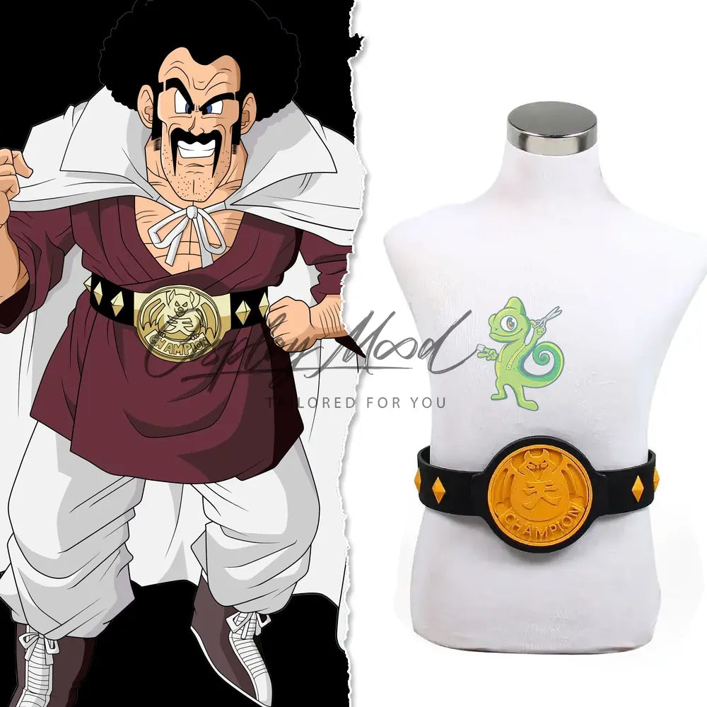 Accessorio-Cosplay-Cintura-MrSatan-Dragonball-1