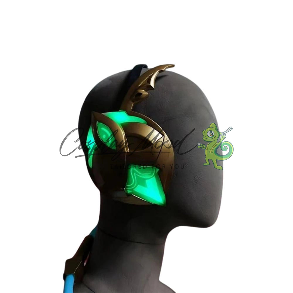 Accessorio-Cosplay-Cuffie-Alhaitham-Genshin-Impact-5