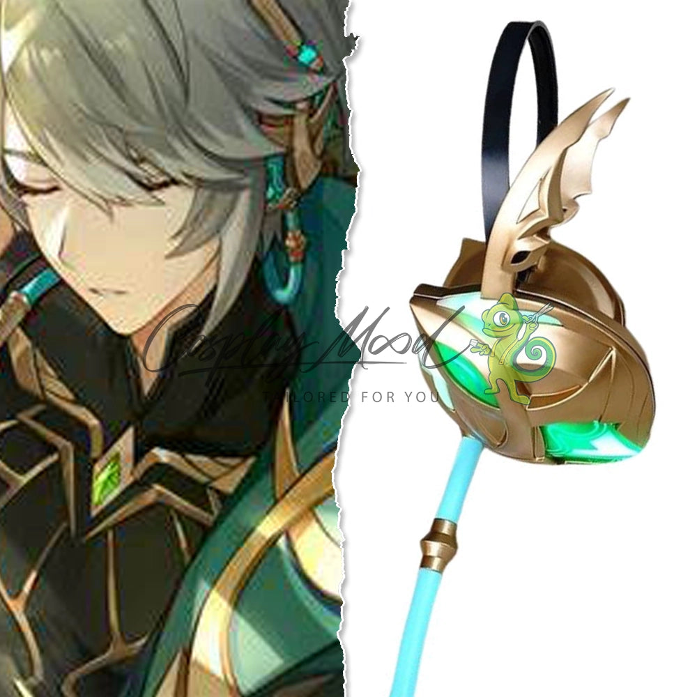 Accessorio-Cosplay-Cuffie-Alhaitham-Genshin-Impact-1
