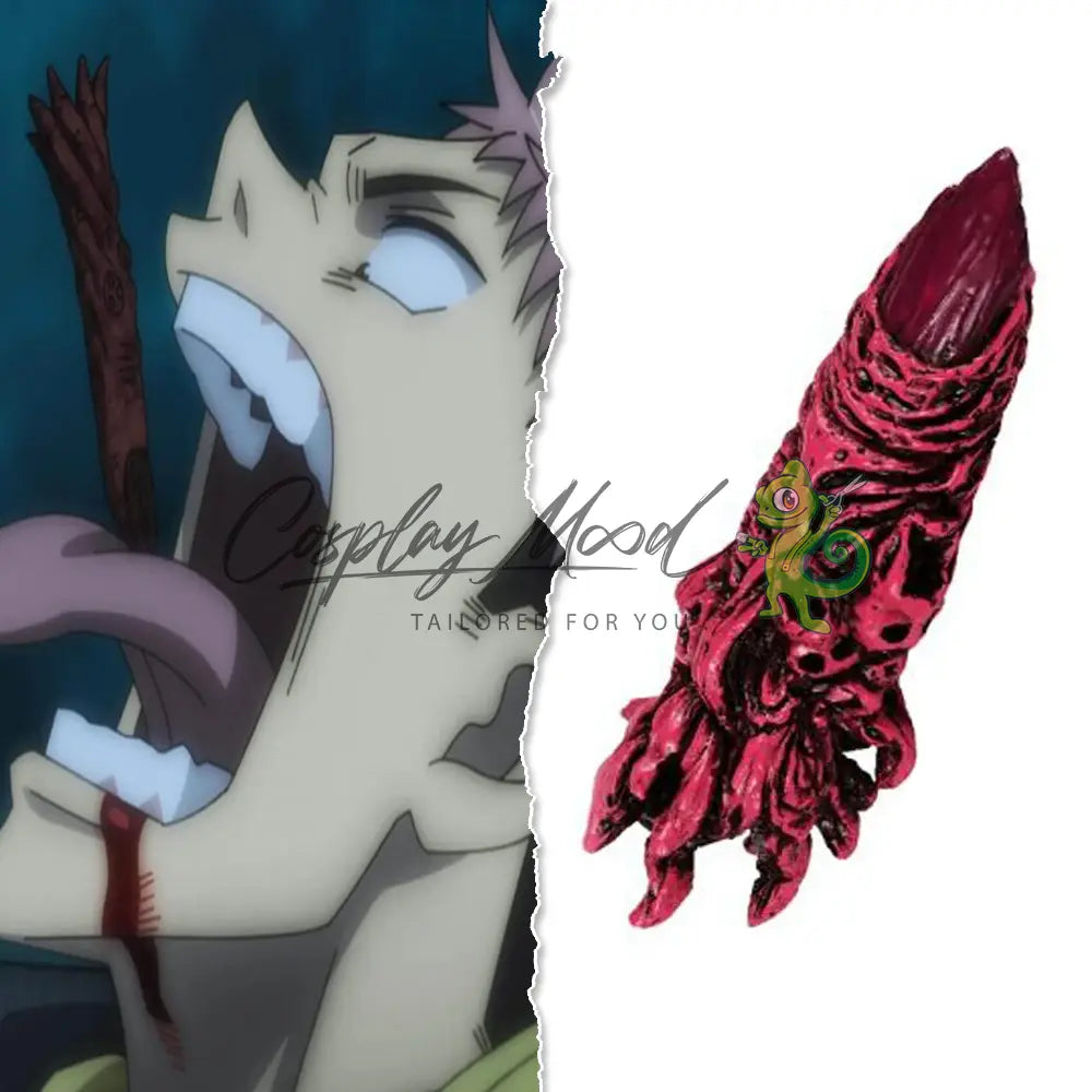 Accessorio-Cosplay-Dito-Sukuna-Jujutsu-Kaisen-1
