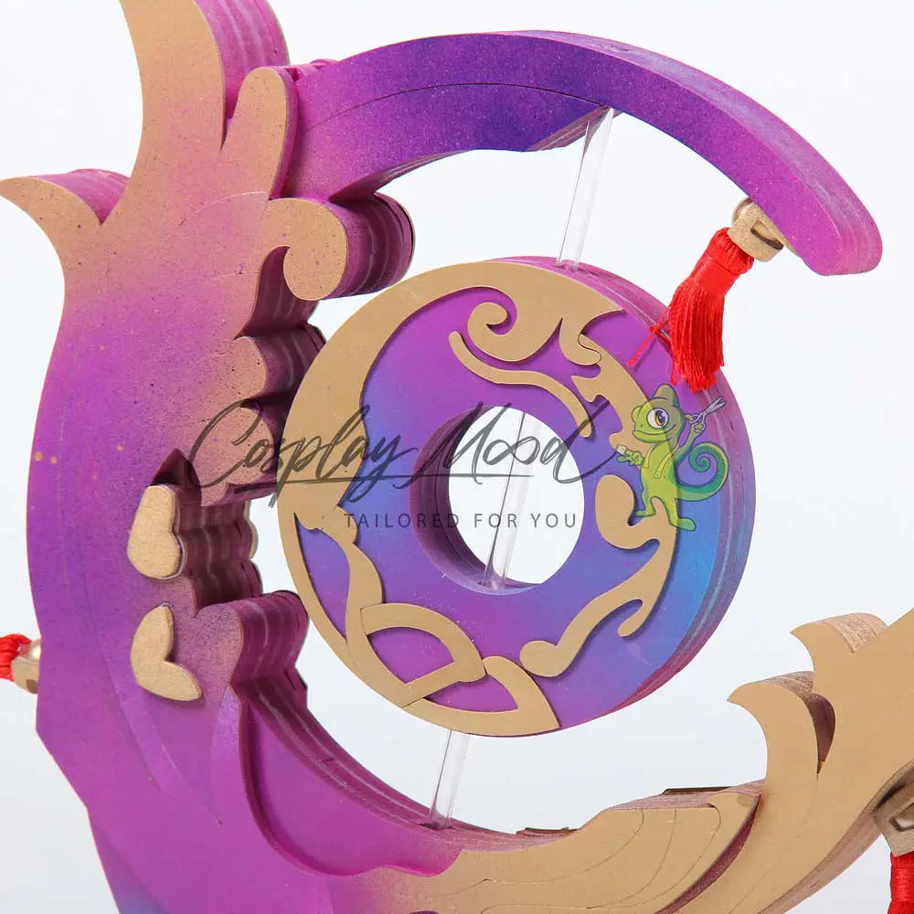 Accessorio-Cosplay-Everlasting-Moonglow-Catalyst-Genshin-Impact-4