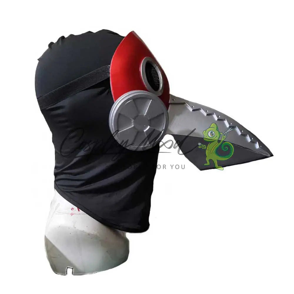 Accessorio-Cosplay-Galgali-Violence-Fiend-Mask-Chainsaw-Man-2