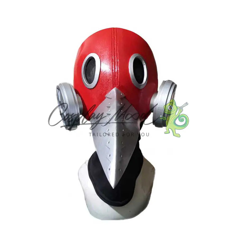 Accessorio-Cosplay-Galgali-Violence-Fiend-Mask-Chainsaw-Man