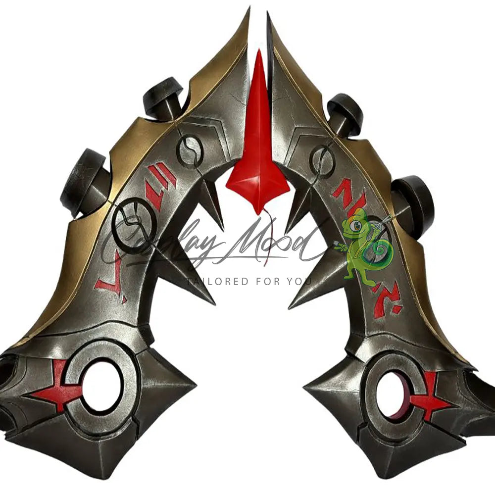 Accessorio-Cosplay-Gogna-Briar-League-of-Legends-3