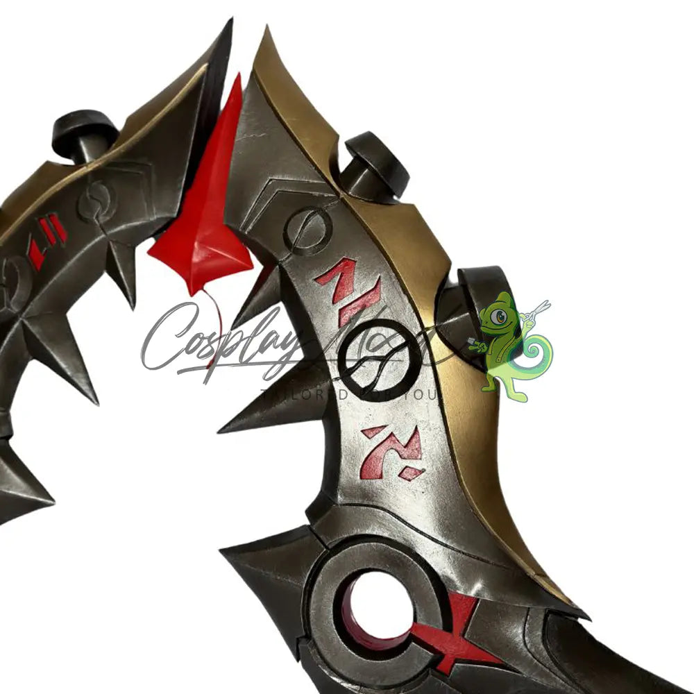 Accessorio-Cosplay-Gogna-Briar-League-of-Legends-5