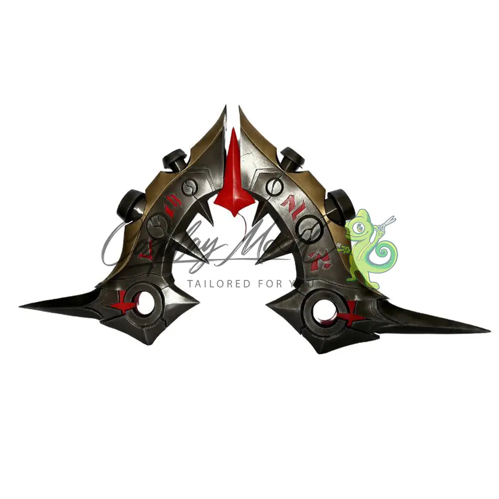 Accessorio-Cosplay-Gogna-Briar-League-of-Legends