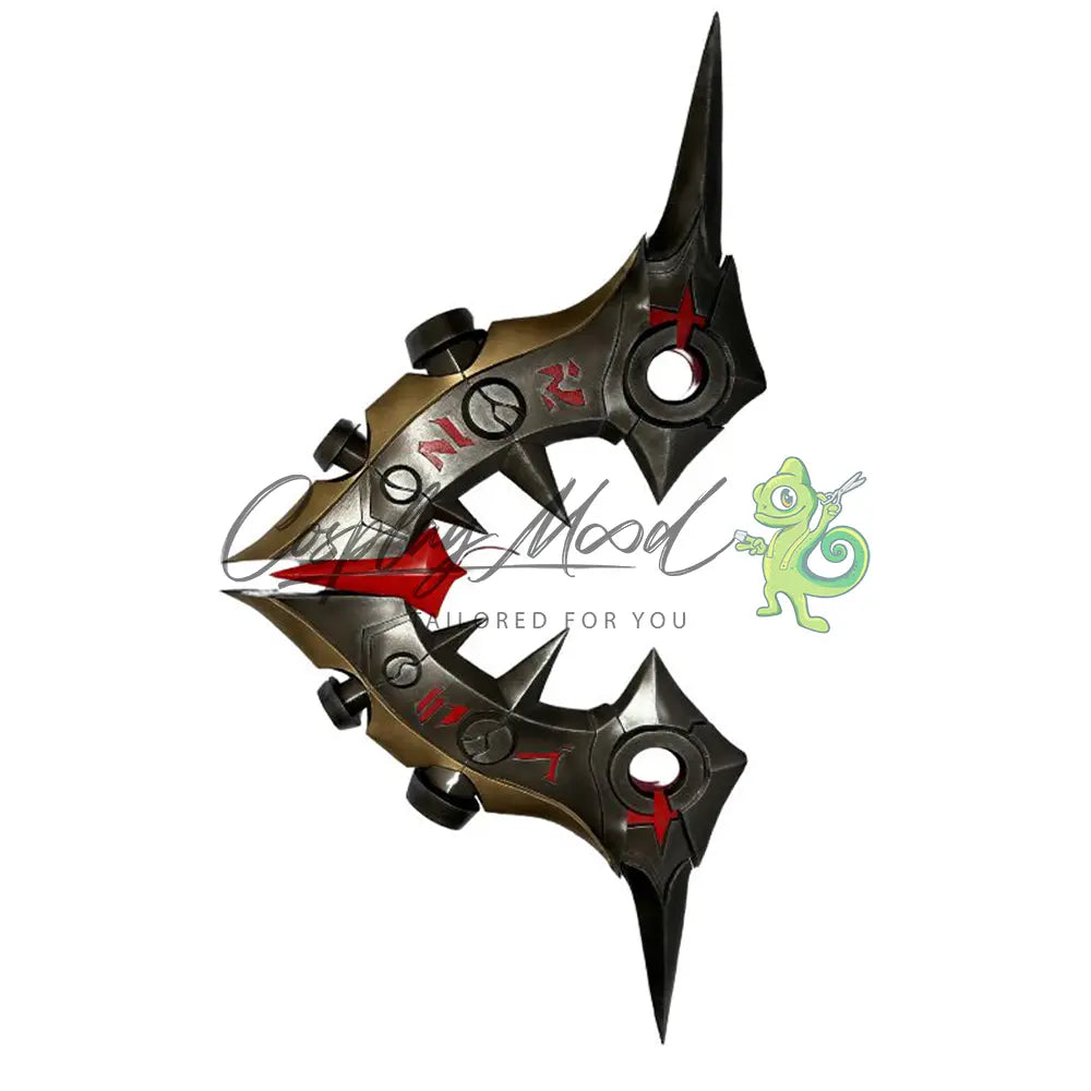 Accessorio-Cosplay-Gogna-Briar-League-of-Legends-2