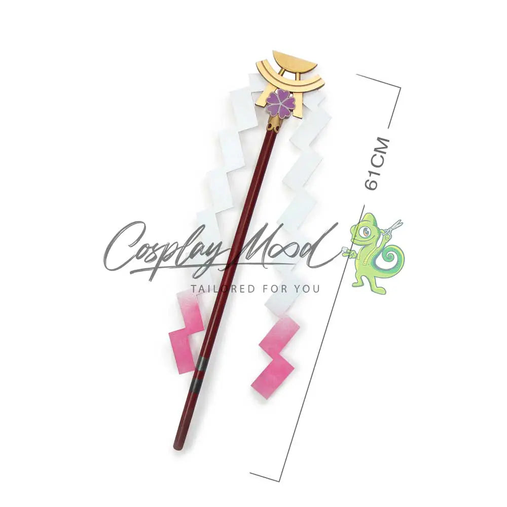 Accessorio-Cosplay-Gohei-Wand-Catalyst-Genshin-Impact-2