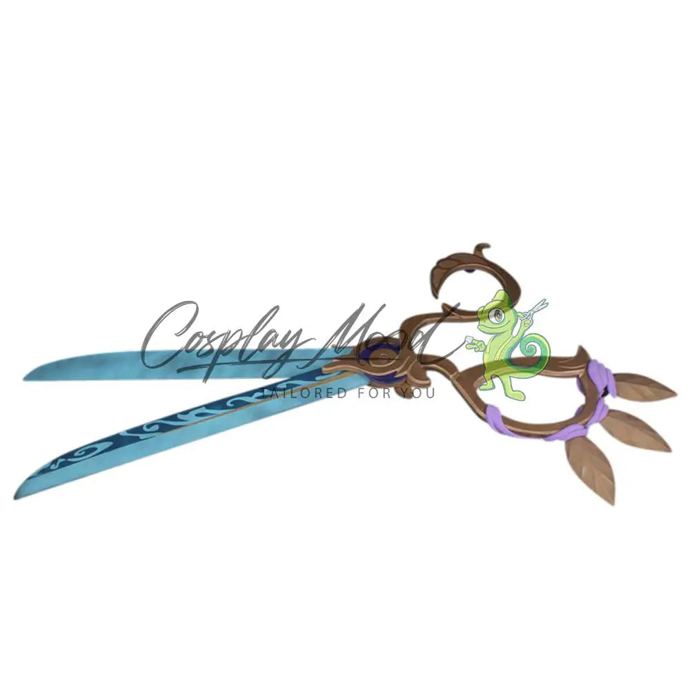 Accessorio-Cosplay-Gwen-Scissors-Cafe-cuties-skin-League-of-Legends-1