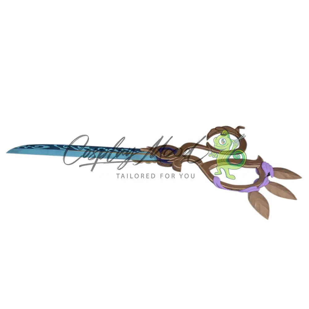 Accessorio-Cosplay-Gwen-Scissors-Cafe-cuties-skin-League-of-Legends-2