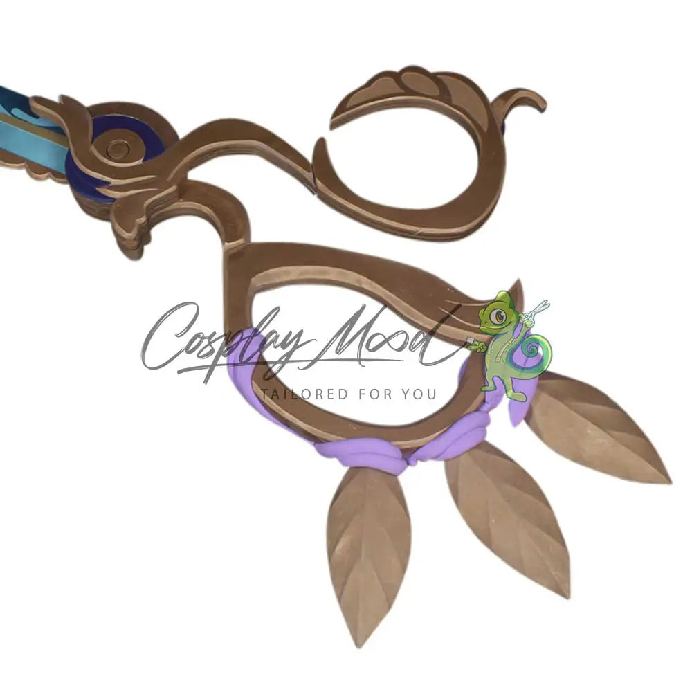 Accessorio-Cosplay-Gwen-Scissors-Cafe-cuties-skin-League-of-Legends-4