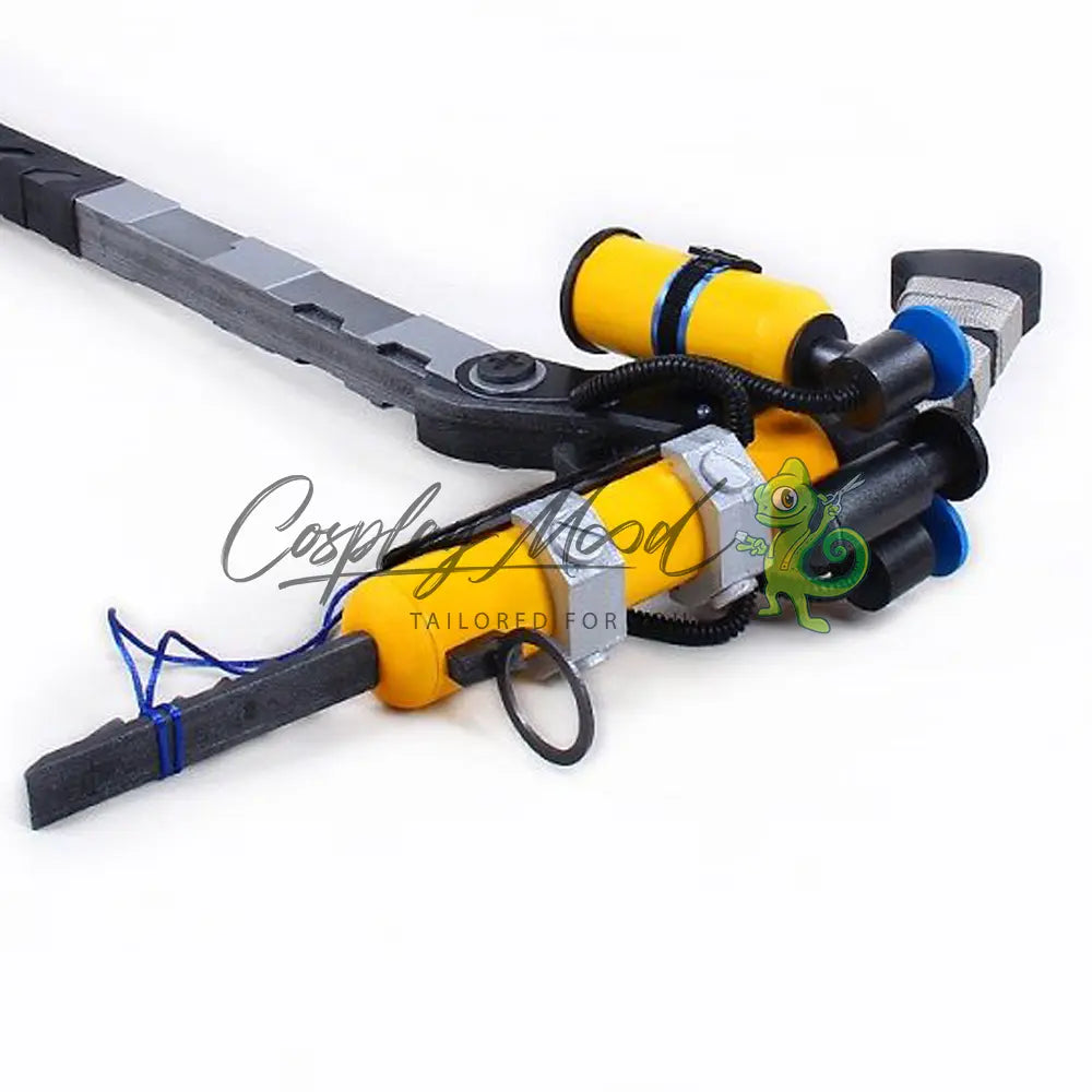 Accessorio-Cosplay-Harpoon-axe-Fortnite-5