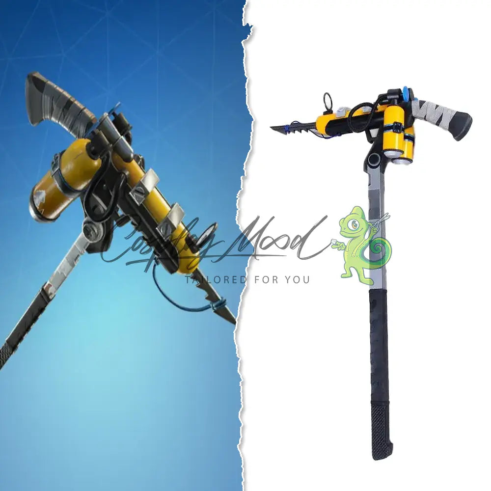 Accessorio-Cosplay-Harpoon-axe-Fortnite-1