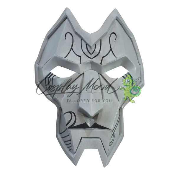 Accessorio-Cosplay-Jhin-Mask-League-of-Legend