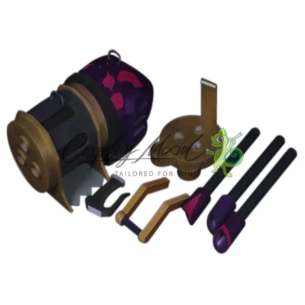 Accessorio-Cosplay-Jinx-Minigun-Arcane-League-of-Legends-4