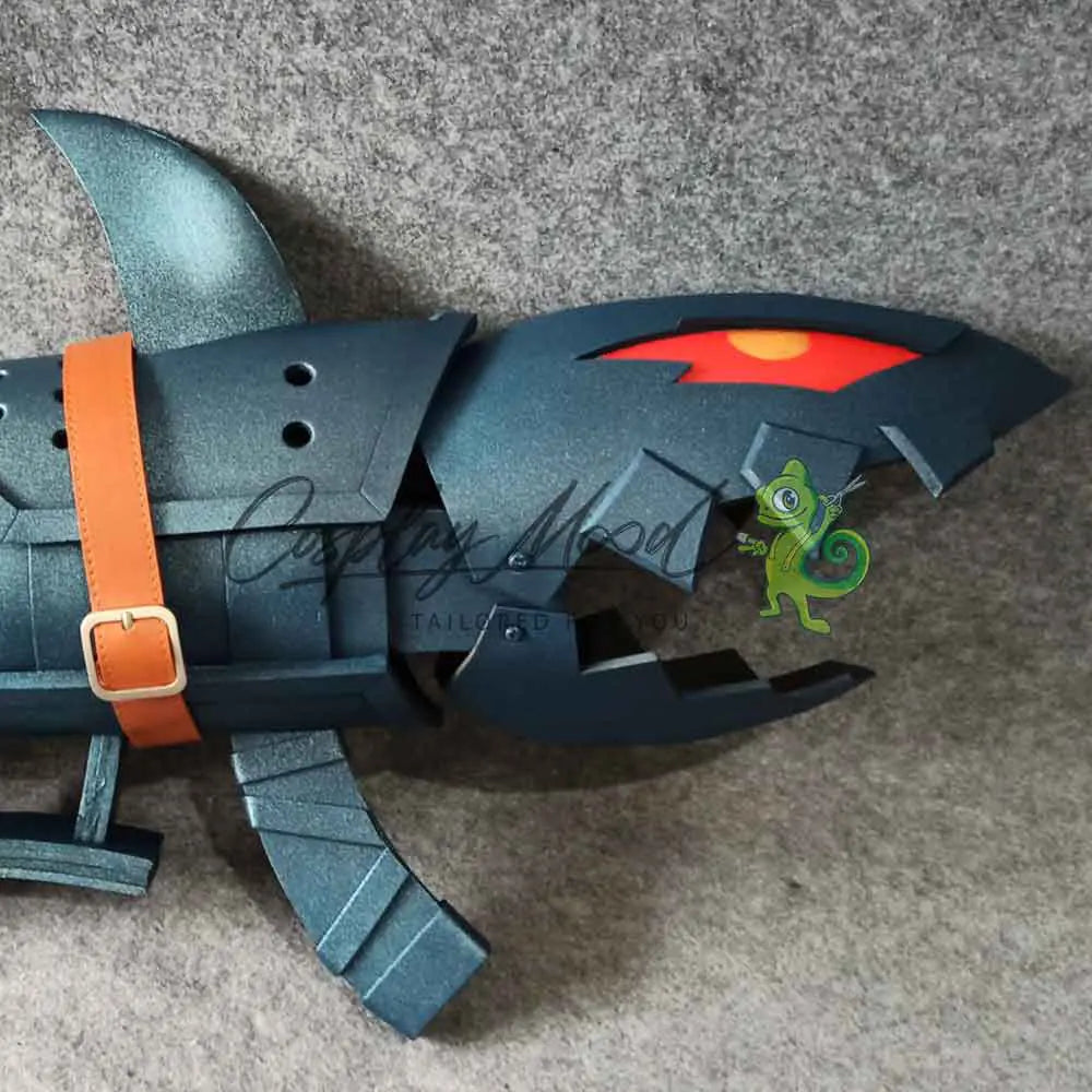 Accessorio-Cosplay-Jinx's-Fishbone-League-of-Legends-4