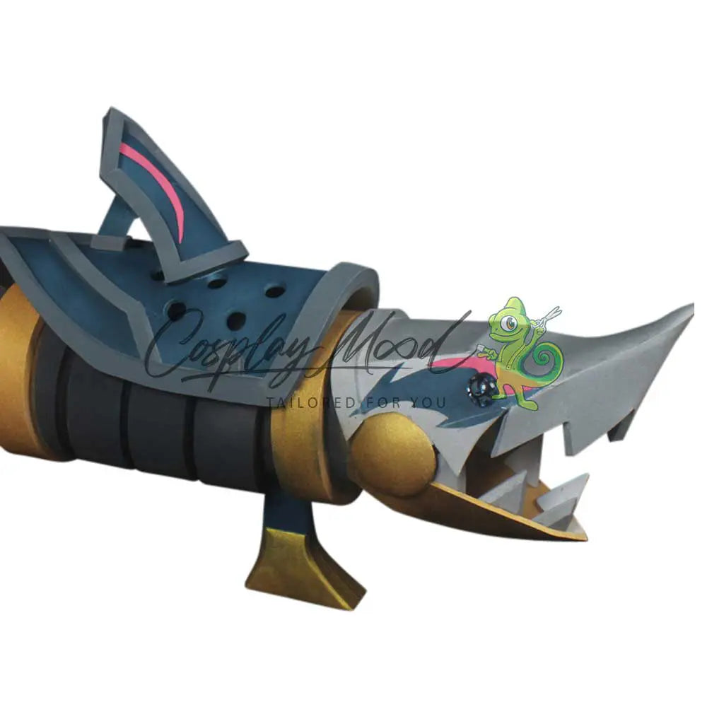 Accessorio-Cosplay-Jinx's-Shark-Gun-League-of-Legends-Arcane-Versione-B-1