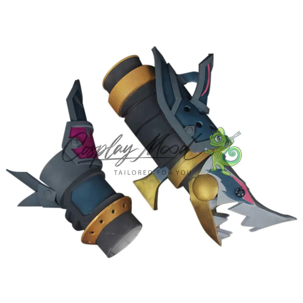 Accessorio-Cosplay-Jinx's-Shark-Gun-League-of-Legends-Arcane-Versione-B-3