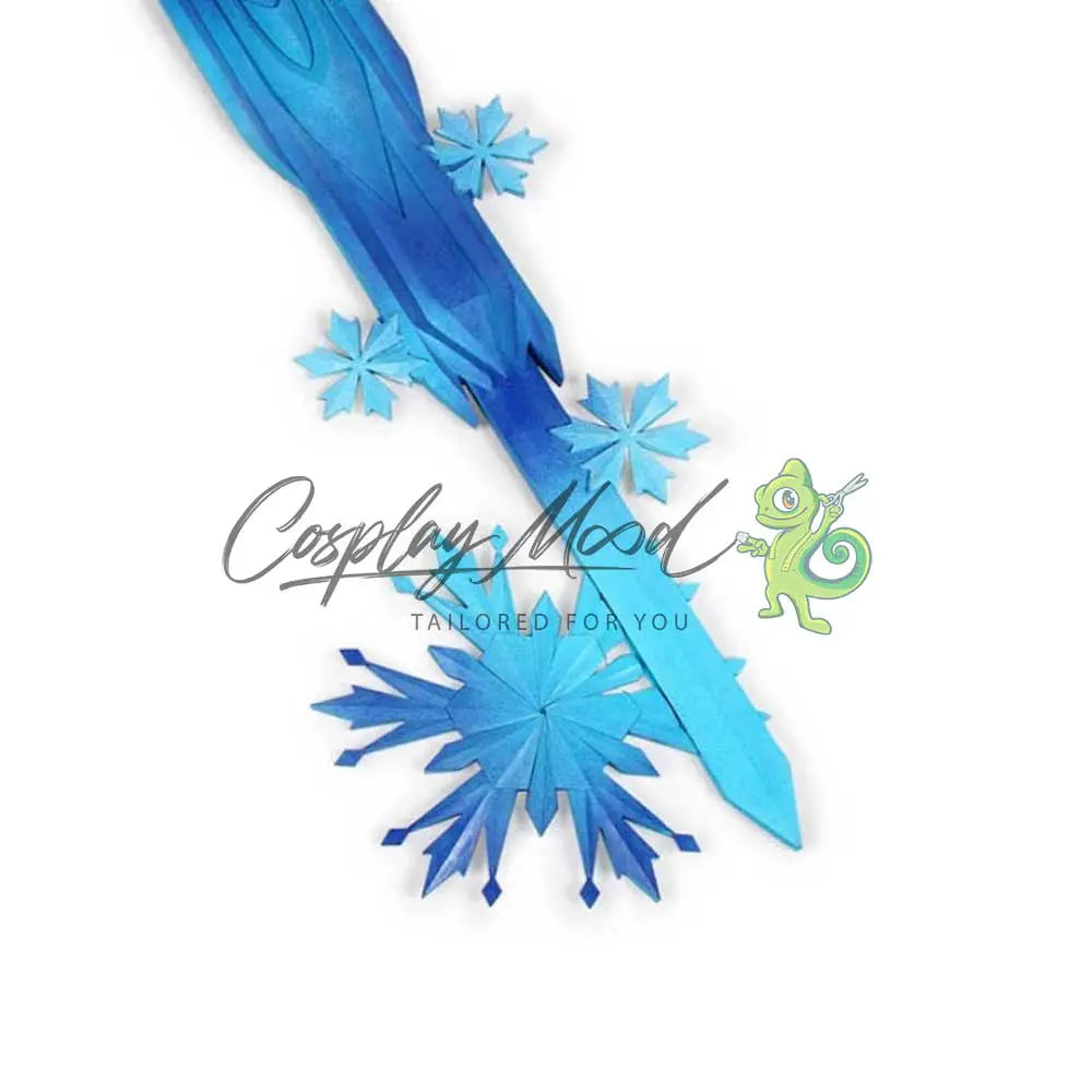 Accessorio-Cosplay-Keyblade-Crystal-Snow-Kingdom-Hearts-III-Square-Enix-Disney