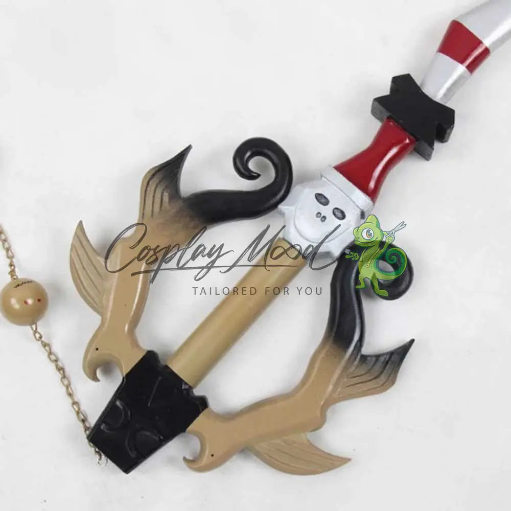 Accessorio-Cosplay-Keyblade-Decisive-Pumpkin-Kingdom-Hearts-III-Square-Enix-Disney-2