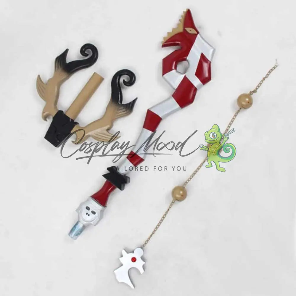 Accessorio-Cosplay-Keyblade-Decisive-Pumpkin-Kingdom-Hearts-III-Square-Enix-Disney-4