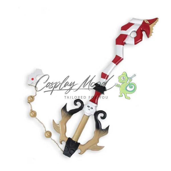 Accessorio-Cosplay-Keyblade-Decisive-Pumpkin-Kingdom-Hearts-III-Square-Enix-Disney