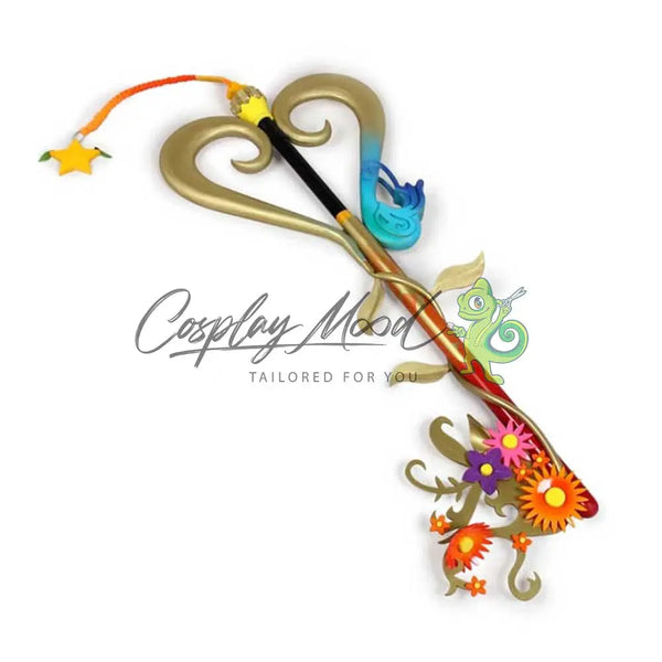 Accessorio-Cosplay-Keyblade-Destiny's-embrace-Kingdom-Hearts-II-Square-Enix-Disney