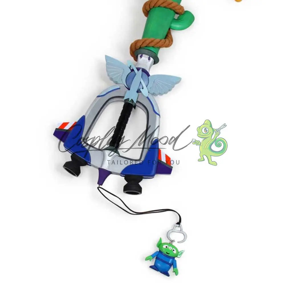 Accessorio-Cosplay-Keyblade-Favorite-Deputy-Kingdom-Hearts-III-Square-Enix-Disney-3