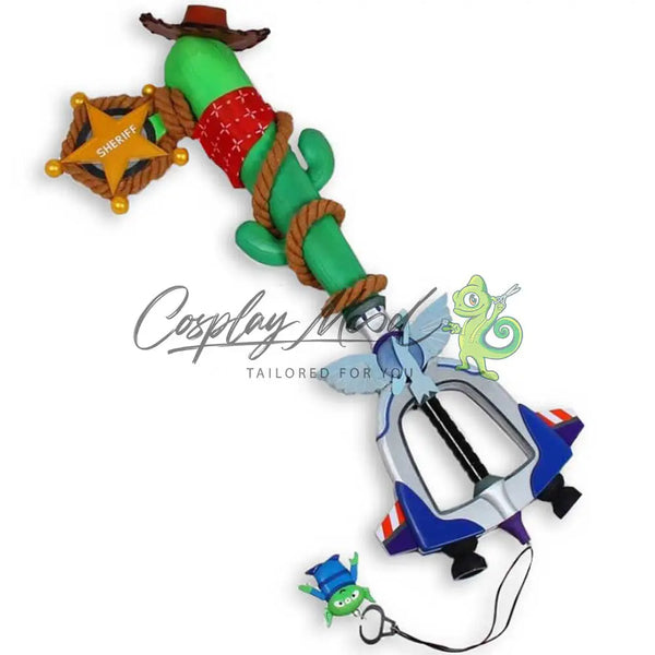 Accessorio-Cosplay-Keyblade-Favorite-Deputy-Kingdom-Hearts-III-Square-Enix-Disney